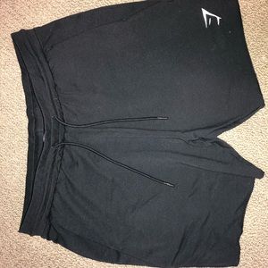 Gymshark mens shorts size L